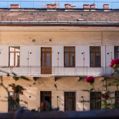 All In Apartman Iv. Budapeste Exterior foto