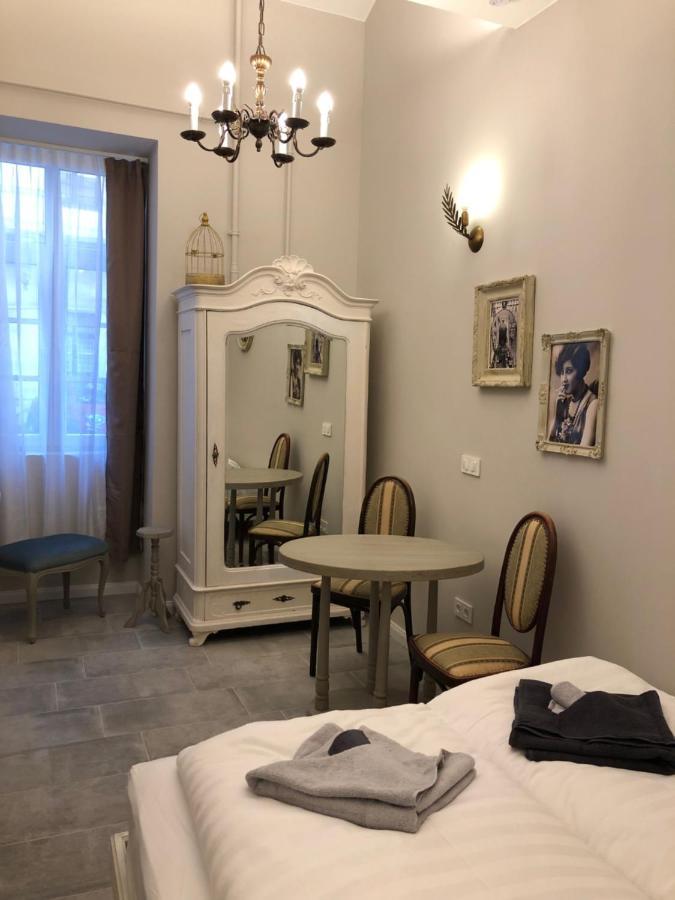 All In Apartman Iv. Budapeste Exterior foto