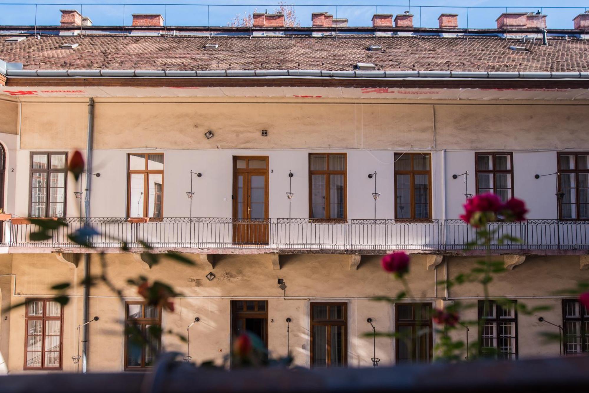 All In Apartman Iv. Budapeste Exterior foto