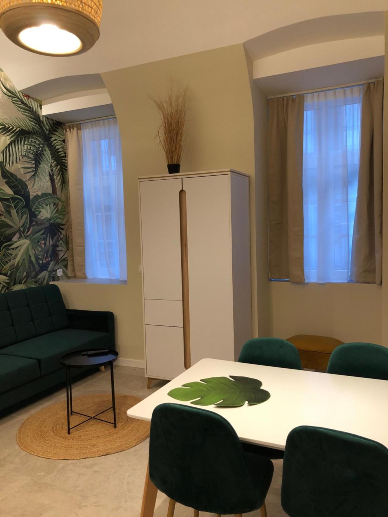 All In Apartman Iv. Budapeste Quarto foto