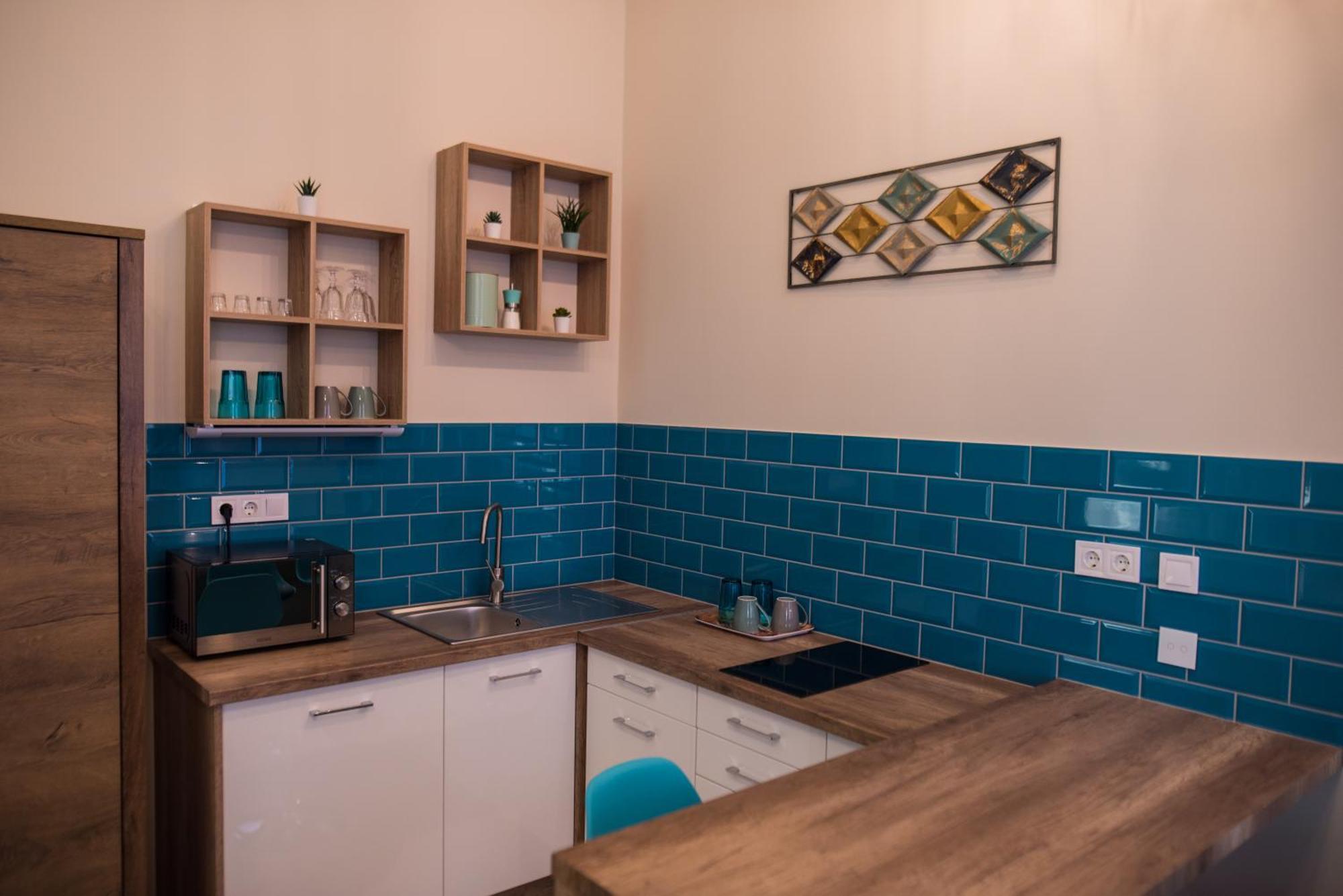All In Apartman Iv. Budapeste Quarto foto