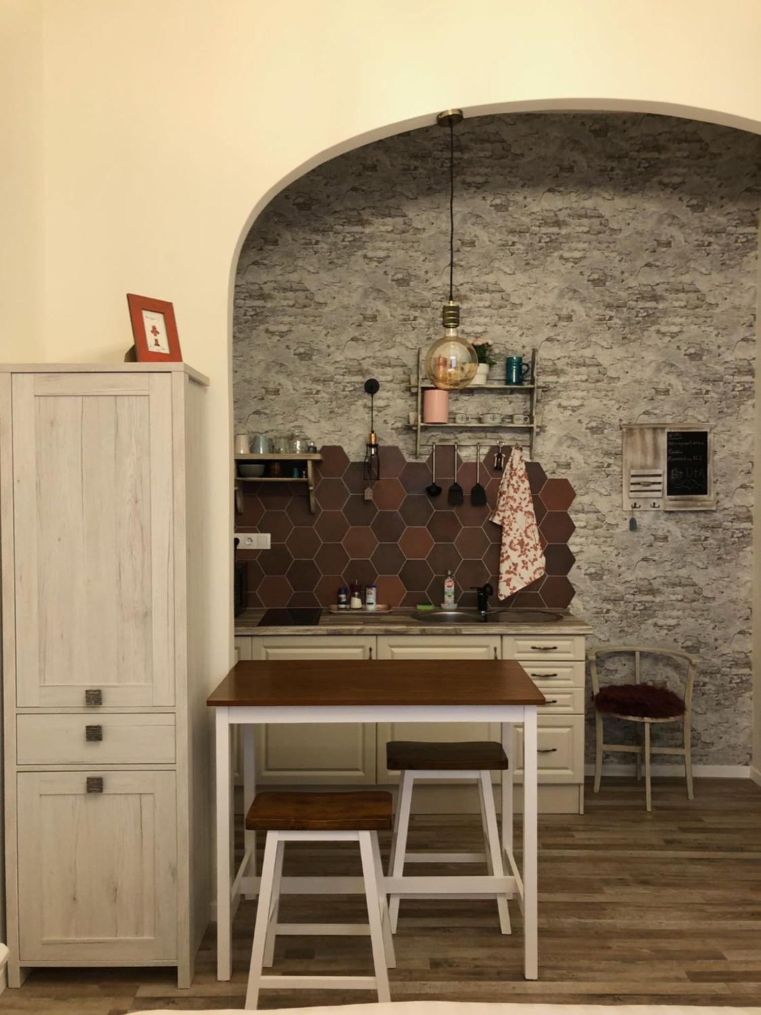 All In Apartman Iv. Budapeste Quarto foto