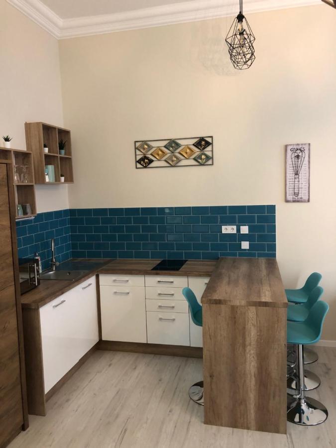 All In Apartman Iv. Budapeste Exterior foto
