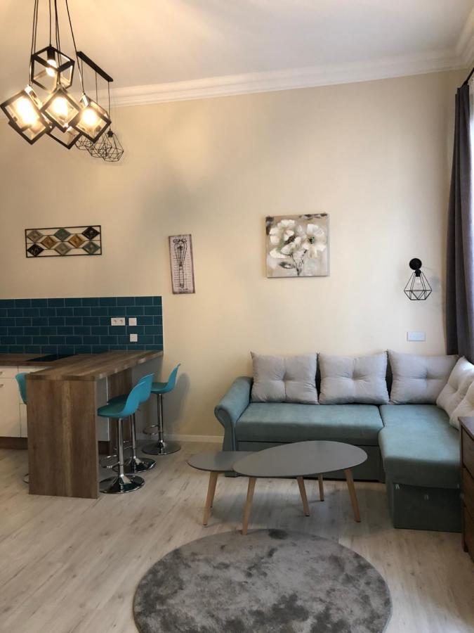 All In Apartman Iv. Budapeste Exterior foto