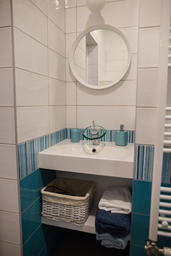 All In Apartman Iv. Budapeste Exterior foto