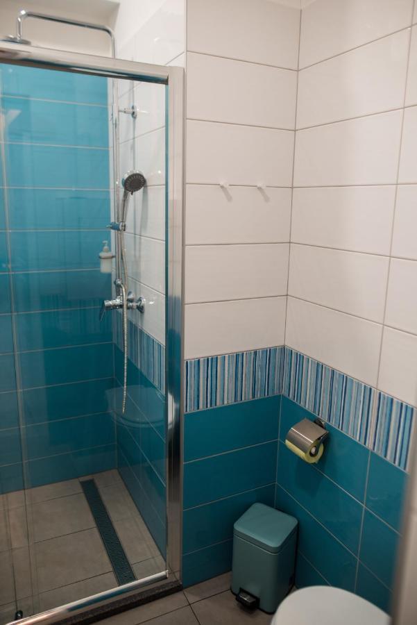 All In Apartman Iv. Budapeste Exterior foto